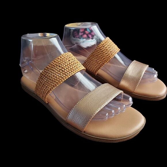 - Lc Lauren Conrad memory foam VGC 7 Medium - Picture 1 of 6